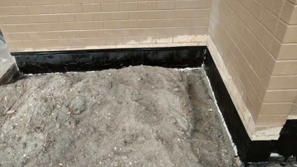 Foundation Repair After