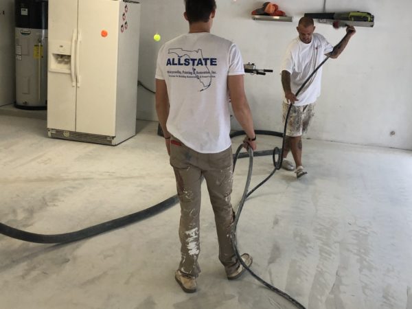 Garage Floor Coating Grinding Garage Floor For Floor Coating