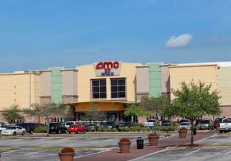 Allstate Waterproofing AMC Theatre Project Tampa FL