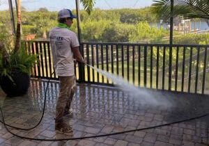 Exterior Painting & Residential Pressure Washing in Clearwater FL