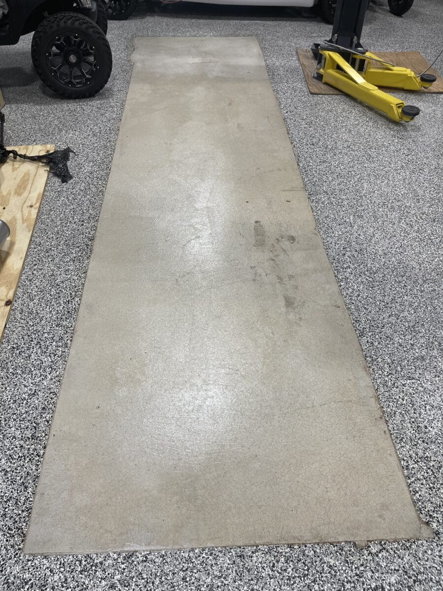 Epoxy Floor Repair Dunedin Fl 1