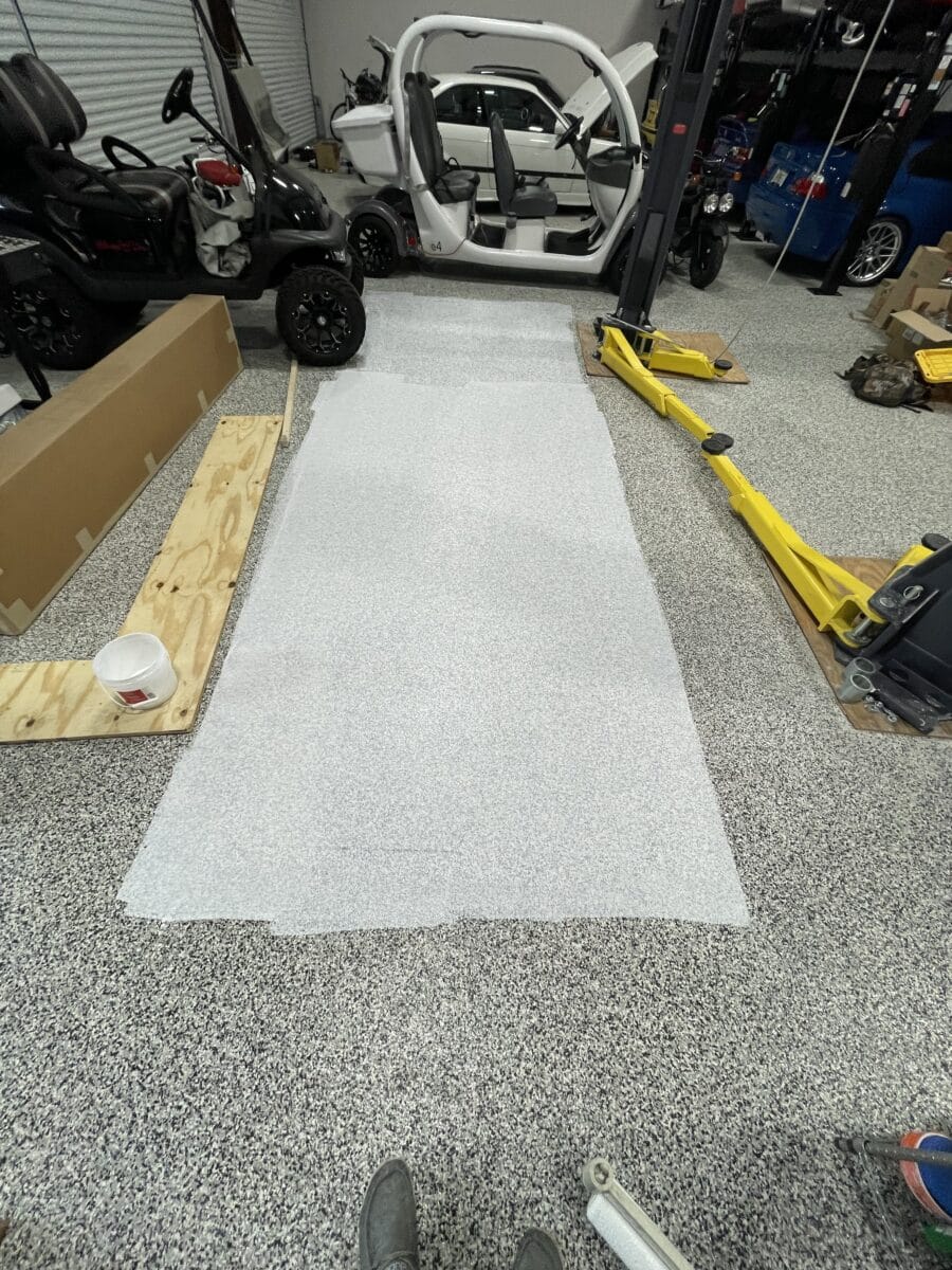 Epoxy Floor Repair Dunedin Fl 2
