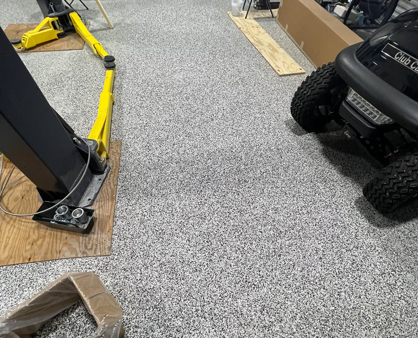 Epoxy Floor Repair Dunedin Fl 5
