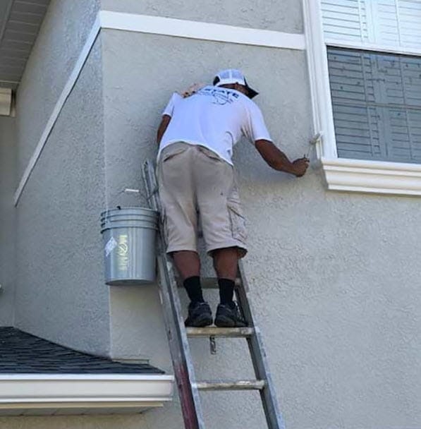 Exterior Painters Clearwater Fl